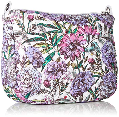 Shop Vera Bradley Carson Shoulder Bag-Signatu – Luggage Factory