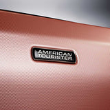 American Tourister Moonlight Spinner 25, Rose Gold