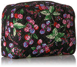 Vera Bradley Iconic Large Cosmetic-Signature