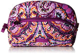 Vera Bradley Iconic Mini Cosmetic, Signature Cotton, dream tapestry