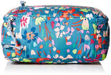 Vera Bradley Large Blush & Brush Case, Superbloom sketch