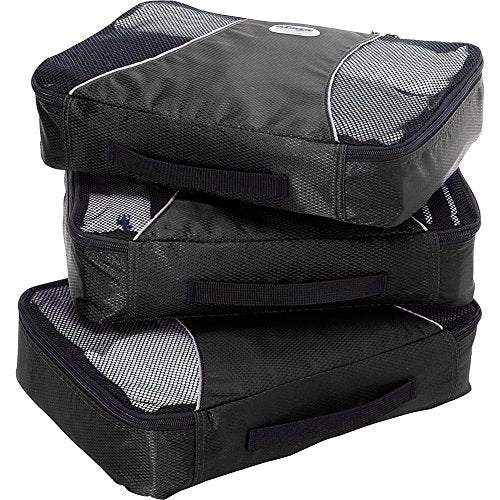 Shop eBags Medium Packing Cubes for Travel - – Luggage Factory