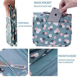 Portable Hanging Travel Toiletry Bag Waterproof Makeup Organizer Cosmetic Bag Pouch For Women Girl