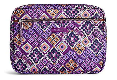 Vera Bradley Lighten Up Seat Back Organizer in Dream Diamonds