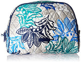 Vera Bradley Large Zip Cosmetic, Santiago