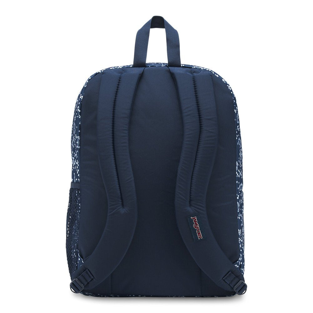 Shop JanSport Big Student Backpack - Navy Fie – Luggage Factory