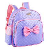 Cute Durable Toddler Backpack for Preschool Kindergarten Little Girl Kids