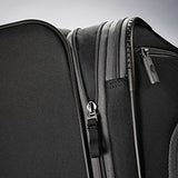 American Tourister Checked-Large, Black/Grey