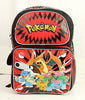 Shop Pokemon Trainer 17 Large Backpack Bag Fl – Luggage Factory