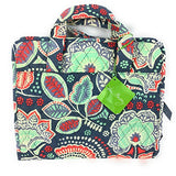 Vera Bradley Hanging Organizer Cosmetic Bag Nomadic Floral