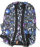 Vera Bradley Women's Lighten Up Grand Backpack Bramble Vines One Size