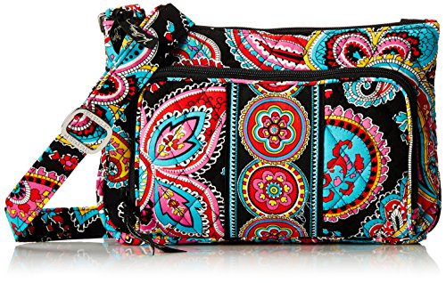 Shop Vera Bradley Little Hipster Cross Body B Luggage Factory