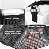 Mesh Duffel Bag-Dive Travel Duffle Bags for Scuba Diving and Snorkeling Beach Gear & Equipment