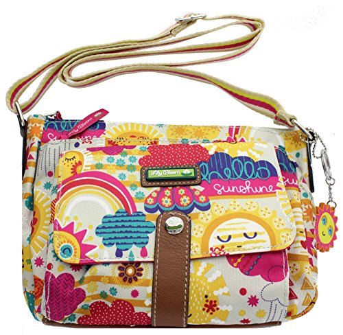 The Lilly Phone Crossbody - Lillian and Co.