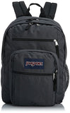 JANSPORT BIG STUDENT BACK BAG (Forge Grey)