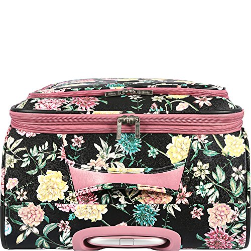 Shop Kensie Luggage Le Jardin 3 Piece Spinner – Luggage Factory