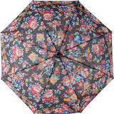 Vera Bradley Women's Umbrella Pretty Posies One Size