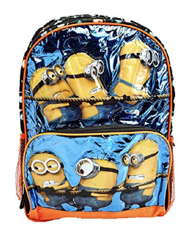 Despicable Me Minions Authentic Licensed Multipurpose School Bag