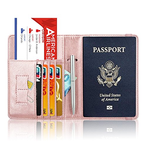 Shop Passport Holder Cover, ACdream Travel Le – Luggage Factory