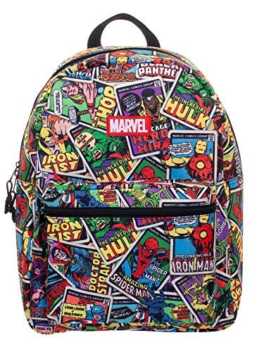 Typo Marvel Fundamental Backpack