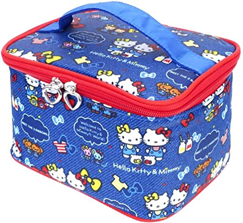 Hello Kitty Small Portable Messenger Bag