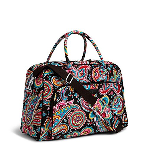 Vera Bradley Weekender in Parisian Paisley (15719-340)