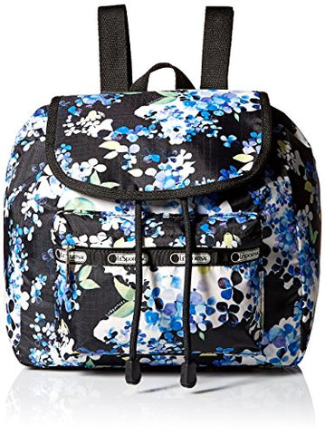 Lesportsac Small Edie Backpack, Flower Cluster, One Size