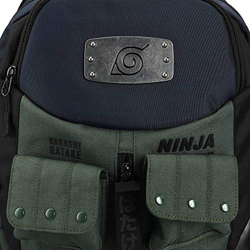 Naruto Anime Cartoon Character Backpack