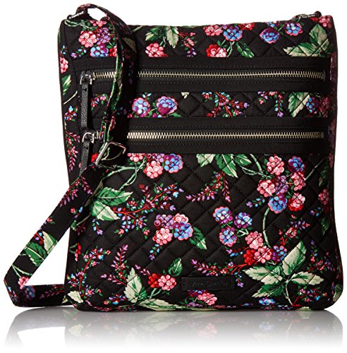 Vera Bradley Iconic Weekender Travel Bag Winter Berry – Avenue 550