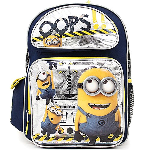 Shop Despicable Me 2 Minions Backpack – Luggage Factory