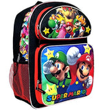 Super Mario Large Backpack #NN39067