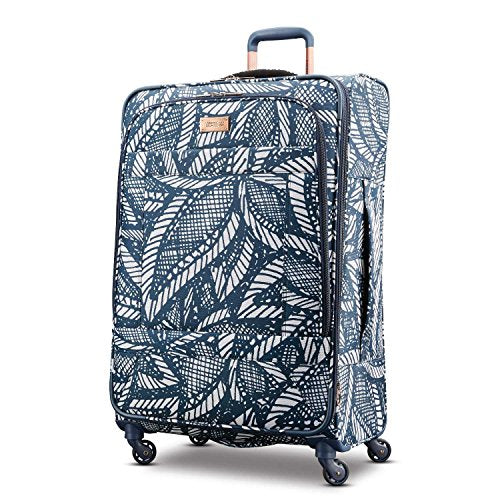 Explore American Tourister Floral Luggage: Style with Functionality