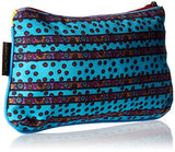 Laurel Burch Cosmetic Bag Set, Feline Clan, 3-Pack