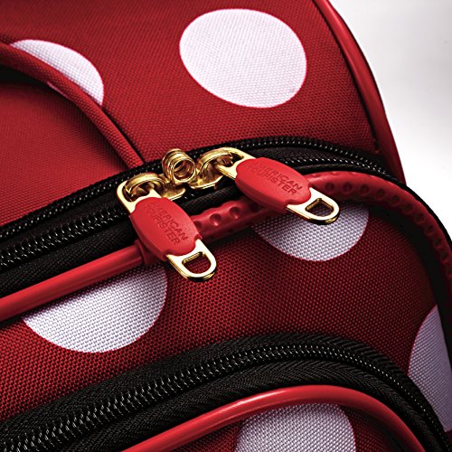 Shop American Tourister Disney Softside Spinn – Luggage Factory