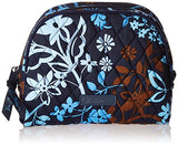 Vera Bradley Medium Zip Cosmetic, Java Floral