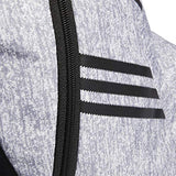 adidas Originals National SST Backpack, Jersey Grey, One Size