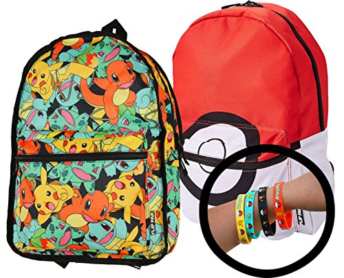 Pokemon Trainer X & Y Messenger Bag 