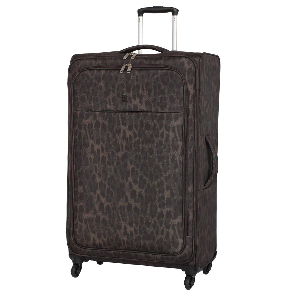 Shop it luggage Suitcase, Leopard Print – Luggage Factory