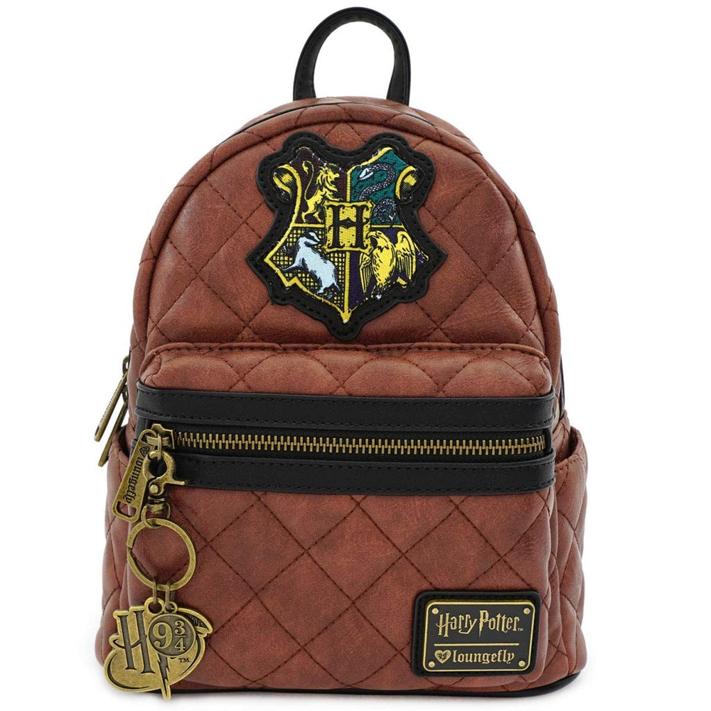 Loungefly Harry Potter Deathly Hallows Elder Wand Mini Backpack - BoxLunch  Exclusive | BoxLunch