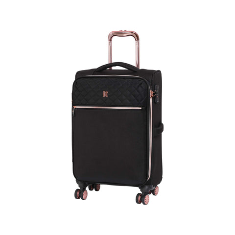 it luggage Suitcase, Black