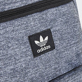 adidas Originals National Backpack, Med Grey, One Size