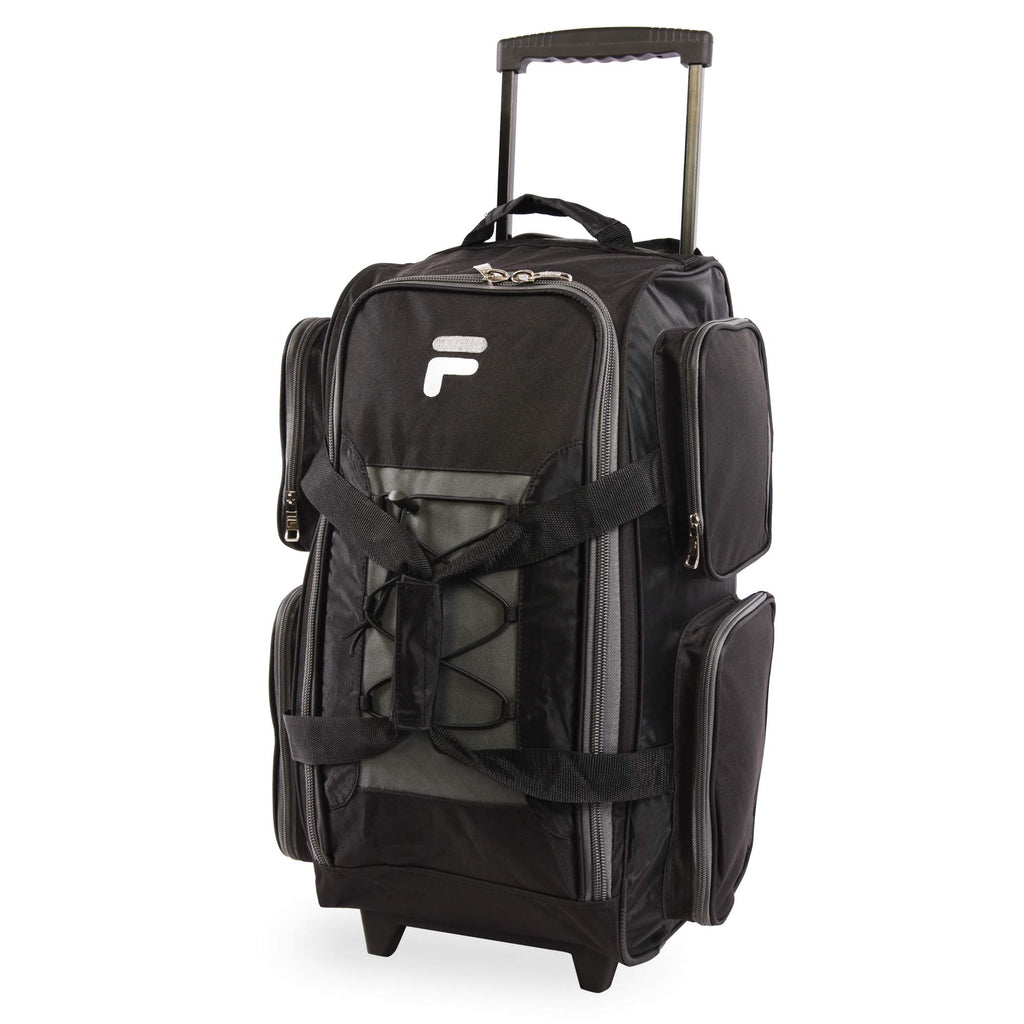 Shop Fila 22" Lightweight Carry On Rolli Luggage Factory