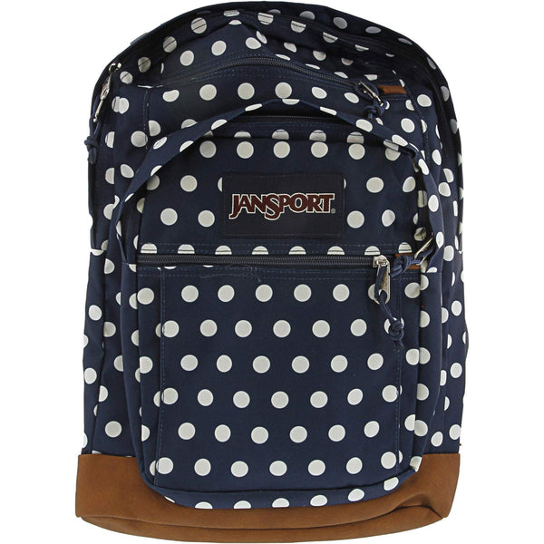 JanSport Cool Student 17.5 Backpack - Black