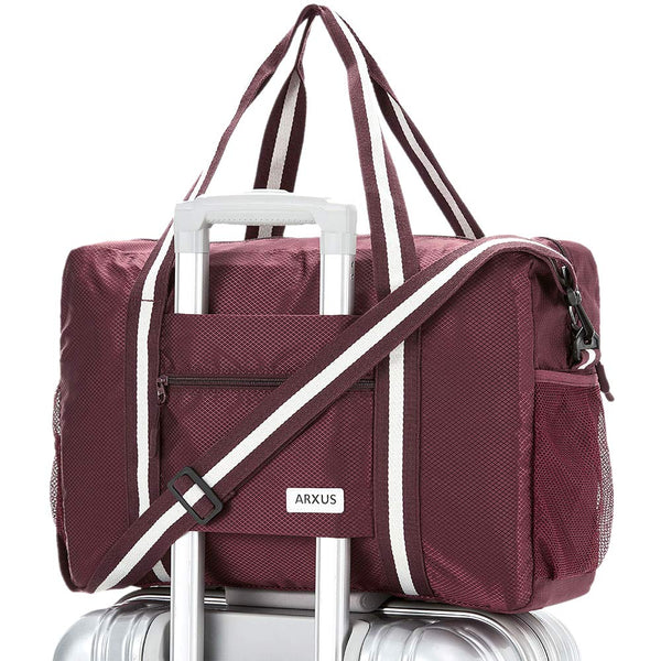 Portable Travel Duffel Packaging Bags Set Large Capacity - Temu