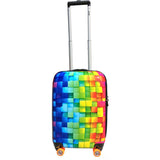 ATM 3D Rainbow 3 Piece Spinner Set