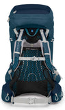 Osprey Packs Pack Aura Ag 65 Backpack,  Challenger Blue, Small