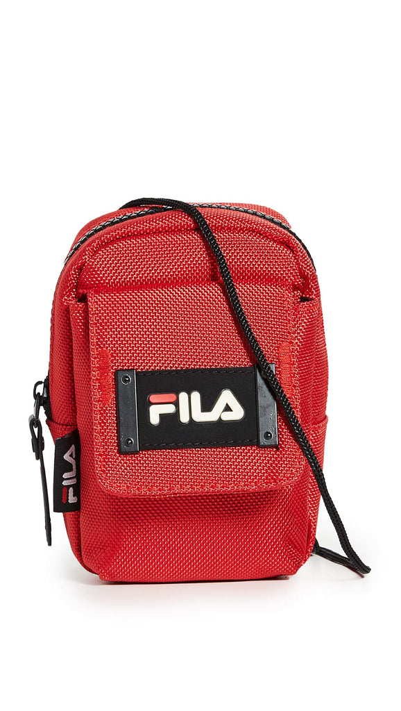 FILA Tennis/Pickleball Backpack - Black/White - Pickleball Sarasota