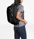 The North Face Women's Pivoter Backpack, TNF Black