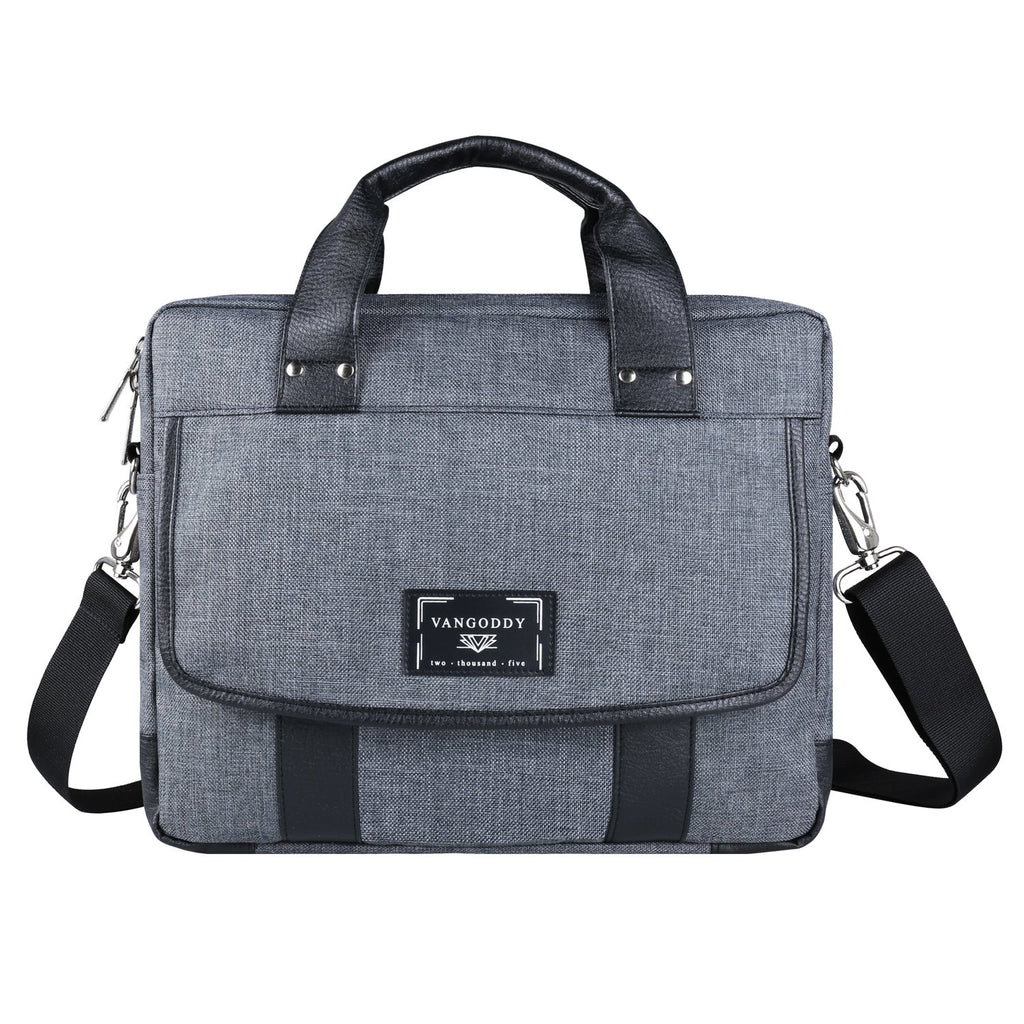 Designer Genuine Leather Briefcase Laptop Bag 14 