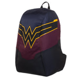 Wonder Woman Backpack Lighted Wonder Woman Bag - Light Up Wonder Woman Accessories Dc Backpack -